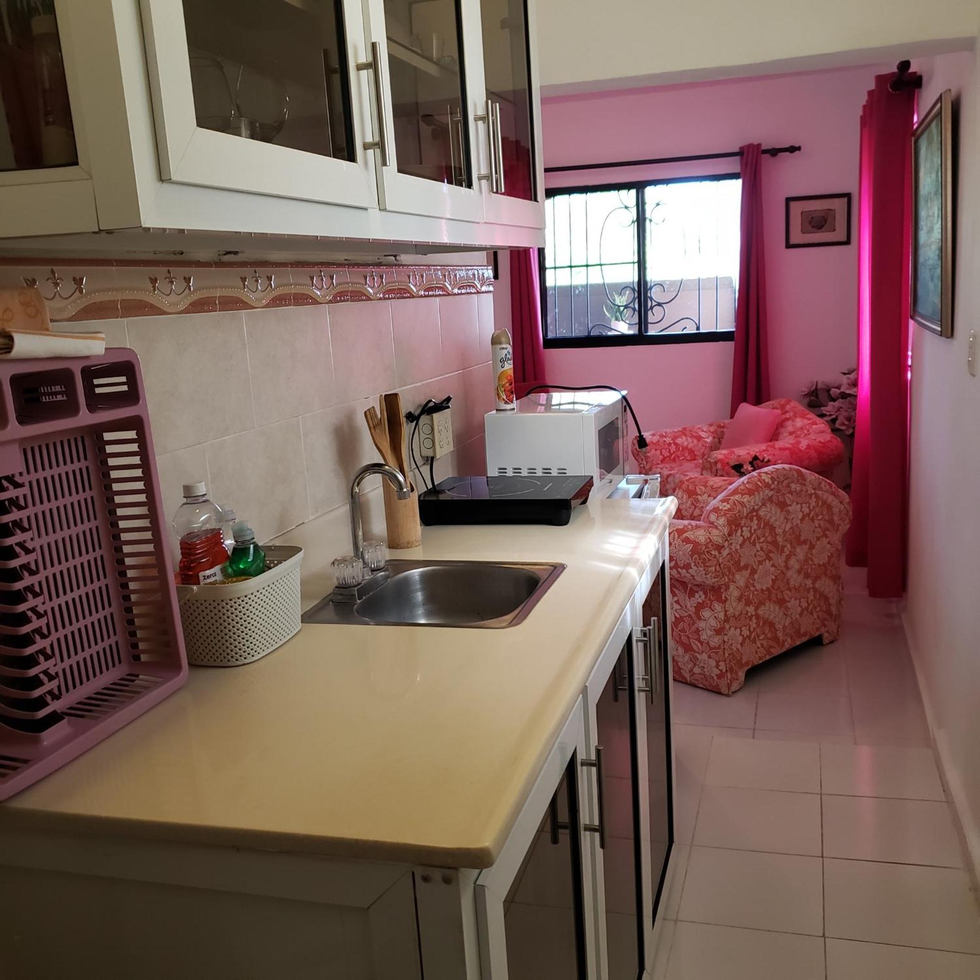 Lovely Location , Right Downtown Puerto Plata Стая снимка