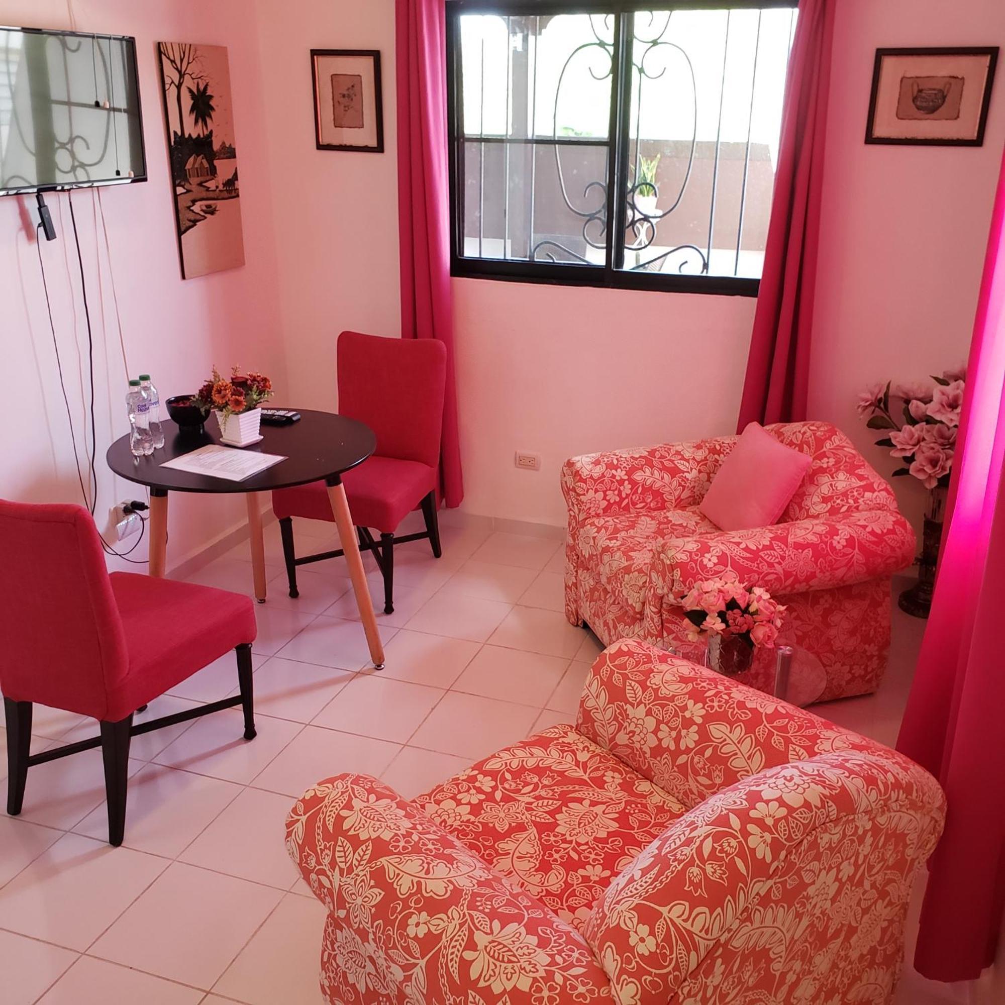 Lovely Location , Right Downtown Puerto Plata Стая снимка